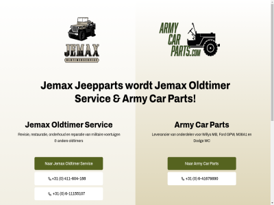 +31 -11155107 -188 -41676690 -604 0 2 411 6 8 a allow alway and army armycarparts.com as beter better can car clearer content count customer dedication different dodg duidelijker each eig entiteit entities expand expertis focus for ford further gan gat going gpw hav ieder into it its jar jeepart jeeppart jemax jemax-jeeppart klant kunt leid leverancier m38a1 maart maintenanc mak managed mariek max mb militair nam new nieuw oldtimer on onderdel onderhoud onz opsplits our own part reken repair reparatie restauratie restoration revisie revision richt servic skip son specialiser specialism specializ split succes successfully the to toewijd uitbreid under us verder verhag verschill voertuig wc webshop who will willys with year you zoal zon
