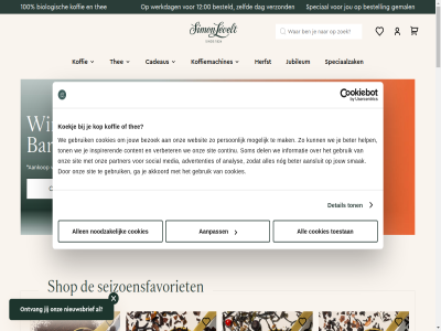 +31 -5122500 -5122522 00 1 10 100 12 15 1826 2 200 2026 23 3 4 5 50 6 7 9 aanbied aankop aanpass aansluit account actievoorwaard advertenties akkoord algemen all allen analys barista bekijk bel belgie bereik besteld bestell betal beter bezoek bezorg biologisch cadeaukaart cadeaus cafeinevrij cloud contact contactformulier content continu cookies copyright dag del detail duurzam eig espresso expres familie first flush ga gebruik gemal gratis heerlijk help herfst informatie inspiratie inspirer jar jij jou jouw jubileum jura kerstpakket koekj koffie koffiemachines kop lang levelt machin mak matcha media mee mocha mogelijk nederland nem nieuw nieuwsbrief nog noodzak ongedan ontdek ontvang onz ophal partner person populair pr prikkel privacy privacyvoorwaard product proef recept recht retour retourner royal ruil sag schrijf selectie servic shop simon sind sit sm smaakavontur smaakvernieuw smak social som speciaal speciaalzak statement thee toestan ton uitdag vacatures vanaf veelgesteld verbeter vereist verlegg verzend verzond volg voorbehoud voordel voorwaard vrag we websit werkdag win zakelijk zelfd zodat