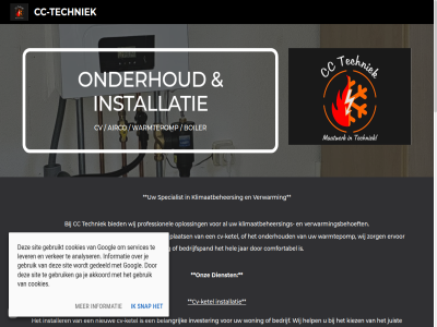 +31 31 56 6 67 81 aangenam acties adviesgesprek adviser airco airco-installatie airco-onderhoud aircondition akkoord allen analyser bedrijf bedrijfspand belangrijk bent bereik best betrouw bied blijft boiler cc cc-techniek comfort comfortabel contact cookies cv cv-ketel deskund dienst duurzam efficient energiekost energieverbruik energiezuin ervar ervor facebok ga garander gat gebruik gebruikt gedeeld goed googl handj hel help helpt hiermee ideal info@cc-techniek.nl informatie installatie installer invester jar jarenlang juist ketel kiez klimaatbeheers klimaatsystem koel koelt kunt kwaliteit lager langer levensdur lever mail mat material meest milieu nem nieuw nodig offert onderhoud onderhoudsdienst ontzien onverwacht onz oploss optimal periodiek plaats portemonnee precies product professionel services sit snap specialist storing system techniek tegelijkertijd telefon temperatur topconditie vakkund vakmanschap vakwerk verker verlag verwarm verwarmingsbehoeft verwarmingsinstallaties verzekerd via volg voorkomt vrijblijv waarom warm warmtepomp water we werk werkend werking werkt wet whatsapp wij wilt winter woning zodat zomer zorg zorgt zowel