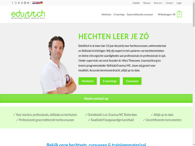 0 149 15 2 2026 3 39 4 4.8 425 4e 6 7 a aanbevel aanbod aandacht aangepast aanler aanrader accurat afdel algemen ammeral amsterdam and appl apply assistent b.v bancontact baringsletsel basic basis basiscursus basisvaard beantwoord befor begeleid beheerst behulp bekijk belfius beoordel bereik beteken bewust bijeenkomst bijstur blij blijf blijv bod bootst bregj bryson by chirurg chirurgie chirurgisch cindy client co co-assistent co-schap co-schapp collega communicatie contact continu copyright cursus cursuss daarnaast dat de denk denkt deskund dieper direct do docent don dr druk duidelijk e e-learn echt educatiev education edustictch edustitch effectiev eig elk en enkel erasmus erg ervar ervor evert ewe expert faculteit fantastich feedback fhml fijn filmpjes founder friss g ga gaf gan garant geaccrediteerd gebaseerd geboortezorgverlener gebruik gecertificeerd gegan gekom gekoz geled geleerd gemaakt geneeskund geprepareerd gevolgd geweld gewenst gewild gezocht goed goedegebur googl grag gynaecolog handig handzam hebt hecht hechtcursus hechtcursuss hechtonderwijs hechtpad hechtset hechtsetjes hechttechniek hechtvaard hel helemal helpend helpt herbruik herhal herkenn herstell hilco hom hoogwaard i.o i.s.m ideal incl individuel informatie ingezet inhoud inmiddel innovatief inricht instell instrument intracutan inzet ios jan jans jar jascasflo jennifer job jou kbc kennis kennisoverdracht klant klarna klassikal klein kneepjes knov komt kral kreg krijg kun kunsthuid kunt kwalitatief kwaliteit l lang langdur lat learning leerhuiz leert leerzam len ler les lesmateriaal lesmethod lesprogramma let leuk licentiepakket lin login m.b.v maand maastricht mail mak makkelijker manier mastercard materiaal material matriaal mc medewerker medisch mee meegat meerder meest minder mogelijk moment monique multi n naboots natty nem net nieuw noa november nuttig nvog o oefen oefenmateriaal oefenset oefentijd ondervond onlin ontwikkeld onz opfrisser oploss optie partij partner pas pay paypal per
