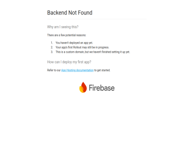 a am an app are backend be but can custom deploy deployed documentation domain few finished first found get hav hosting how i it may my not our potential progres reason refer rollout s seeing setting started still t ther this to up we why yet you your