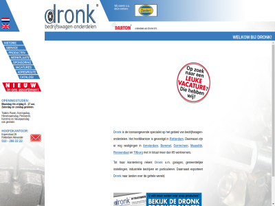 010 17 22 26 286 65 8 alexander amsterdam bedrijfswag bedrijfswagen-onderdel bemmel dronk geslot gorinchem hemelvaartsdag hoofdkantor kerstmis klantenkr koningsdag koperstrat maandag maasdijk merk nieuwjaarsdag onderdel openingstijd pas pinkster rekent roosendal rotterdam t/m tijden tilburg totaalleverancier total uur vrijdag wegtransport werknemer zaterdag zondag