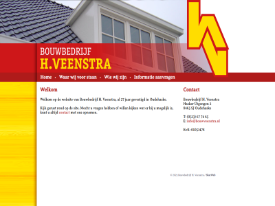 01051478 0513 2 2025 27 65 67 74 8465 aanvrag bouwbedrijf bouwveenstra.nl contact e gerust gevestigd h hasker hom info informatie jar kijk kunt kvk mocht mogelijk opnem oudehask rond sit sj skarweb stan t utgong veenstra vrag war websit welkom wij will