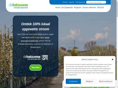 100 14 14.00 16 18 18.00 19.00 19.30 2026 22 30 31 4 6673 9 accepter afnem agenda algemen all alv andelst apparat batouw batouwer bedrijv begrot beher bekijk bepaald beslis best bestuurswissel betal betrouw betuw bewoner bied bijprat bijzonder blijv bodem bouw buurt colofon contact control cookies cooperatie cooperatief dalwag datum dinsdag dn doe dorp dorpsplein duurzam e eig ekoboerderij elkar en/of energie energie-opbrengst energiecooperatie energiecooperaties energiegemeenschap energiesystem energievoorzien ervar even ewijk functies gan gast gebeurt gebruik geeft gegeven grag gratis handelsnam hart hel herveld hoendrik hom hoogt hor houd id iederen inbreng informatie initiatief initiatiev inlop intrekt invester invloed inwoner joost juni ker kinder kun led ledenvergader lekker les lever lid lingehof locatie lokal lupin mee mei meld mid midden-betuw mogelijk nadel neder neder-betuw nieuw nieuwsbericht nieuwsbrief omgev onafhank ondernemer onszelf ontdek onz oogst opbrengst opgewekt overbetuw partner plat privacy project raadpleg realiser regio rendement rivierenland s sam schon september sit slan slijk slijk-ewijk stap start stemm strom surfgedrag tarief technologieen tek tijd toe toegang toekomst toestemm tuin u.a uniek uur vanaf vergader verwerk vindt vol voorjaarsborrel voorkeur voorrang waaldijk waarom wanraaij war we weiger welkom werk wij wind windpark woensdag word zalencentrum zaterdag zien zoal zon zonnepark zorg