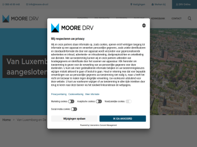06 088 448 46 aangeslot contact content cookieverklar dienst drv footer hom info@moore-drv.nl kennisbank kok locatie luxemborg menu mor nl onlin oploss privacyverklar sector skip to vestig werk