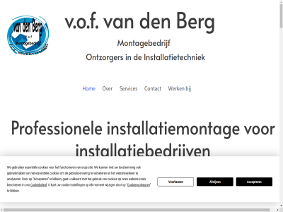 aanbied aansluit accepter advies afwijz akkoord allerlei analyser beher behoeft bent berg bericht beschrev best bestell betal betreft betrouw bied biedt binn blink complet component contact cookie cookie-instell cookiebeleid cookies cookievoorkeur cv cv-leiding del den denk deskund dienst diver doormiddel duurzam e e-mail eenvoud efficient elk erkend ervar essentiel expertis formulier functioner gat gebruik gebruikmak gebruikservar gecombineerd grag groei groener grot hierbij hoeksten hom hoogwaard info@vofvandenberg.nl installateur installatie installatie-uitdag installatiebedrijv installatiedienst installatiemontag installatieoploss installatieproblem installaties installatietechniek installatiewerkzam instell jarenlang jouw kans kennis klant klanttevred klik krijgt kunt kwalitatief leefomgev leerbedrijf leiding lever mail mak material meerder method middel milieubewustzijn milieuvriend mogelijk moment montag montagebedrijf naadlos nam nauwkeur niet-essentiel nieuw nieuwbouw nodig omgev onderscheid ontdek ontvang ontwikkel ontzorg ontzorger ontzorgt onz oploss opties overleg pakket person professionel project reparaties richt sanitair services sit snel specialisatie specifiek stimuler strev team toestemm toewijd uitdag unit v.o.f vaardig vakgebied vakkund vakmanschap verbeter verder vermog verricht versterk volled volop vooral voorkeur voorzien vormt vul w w-installatie waarin waarom waaronder warmtepomp water we websit websiteverker werk werktuigkund werkzam wij wijzig wtw wtw-unit zoal zoek zorg zorgelos