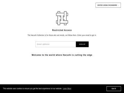 acces best collection cookies cutting edg email ensur enter experienc follow for get got harushi it learn mor not on open our password restricted set sign sign-up son the them this thos to trend up uses using websit welcom wher who world you your