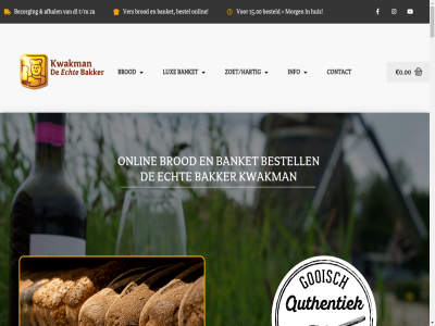 0 0.00 035 13.00 136 1402 15.00 155 2 2022 5 67 69 9.00 aangeleerd afhal ak algemen all allemal allen allerbest ambacht assortiment authentiek bakker bakkerij bakkerijkwakman.nl bakkersgild banket begrip beroep bestel besteld bestell bestelling@bakkerijkwakman.nl betal bezorg bezorgd bezorgdienst bezorgtijd binn bit blaricum brod bussum christiaan consument contact daarbij dagelijk decoratie desembrod design di disclaimer doorb doorb.nl echt eemnes en/of facebok faq foto gebak geword gooi gooisch grag grondstoff hag handwerk hartig helemal hilversum hoofdfiliaal huiz huizerweg ideal info informatie instagram jar joey jouw karakter keuz korst krokant kun kwakman kwaliteitseis laatst lar lekkerst les link linkedin lokal lux mak mee mog mogelijk mooi morg naard nederland nieuw noem oefen onlang onlin ontwerp openingstijd passie pocket policy populair prijs privacy product regio reserved right robuust sam samenwerkingsverband smak social streng t/m taart tekst tel toegevoegd tuss uiter uur vakbroeder vanaf vechtstrek veilig ver vertell vertrouwd via vind voldoen volg voorwaard webfuture.nl webplatform webshop wen werkt wij za zer zoet zoet/hartig zomar