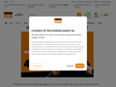 0 00 16 30 49 5 70 aanbied akkoord all behang beit best besteld bezorgd blog cookies devoordeelmarkt.nl extra gap gratis helas inlogg klantenservic klusadvies kluspas korting laagst lak lijkt merk morg muurverf over prijs product schildersbenodigd servic sikken topmerk vacatures vanaf verf verzend voordeelmarkt voordel voorkeur vor weiger winkel winkelmandj zakelijk zoek