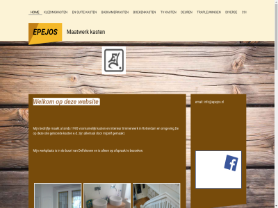 1995 aanmerk afsprak allemal allen badkamerkast bedrijfj bezoek boekenkast buurt contact delfshav deur diver e.d email epejos facebok facebookpagina fan gemaakt getoond hom info@epejos.nl interieur kast kledingkast kom maakt maatwerk mijzelf omgeving.de onz rotterdam sind sit special suit timmerwerk trapleun tv voordel voornam websit welkom werkplat word