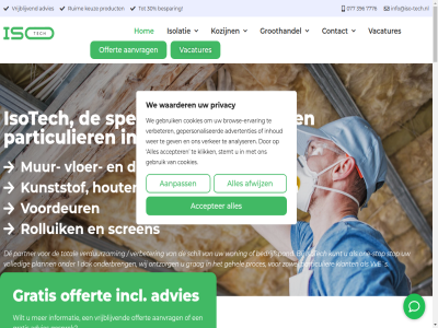 077 1 10 100 11 2025 222 30 32 396 4 41 5 50 5928 7/5 7776 9a aankop aanpass aanvrag accepter advertentie advertenties advies afwijz algemen aluminium analyser bedrijfspand begin bekijk bespar binn brow browse-ervar bulk certificer contact cookie cookies dak dakisolatie dankzij de eind ervar formulier gan garagedeur gebruik gehel geisoleerd gepersonaliseerd gesprek gev gevel glas goed googl grag gratis groothandel gruisdonk hog hom hout hr huis hwc incl info@iso-tech.nl informatie inhoud innover innoverendst isolatie isolatiemateriaal isoler isopremium isotech jouw ker keuz klant klar klik kortst kozijn kun kunststof kunt kwaliteit lang levensdur m m2 max mogelijk mur nederland nem nieuw nieuwst nodig offert onderbreng one one-stop ontzorg onz particulier partner per pir plann plat privacy proces product project rechtsrek review rolluik rt ruim s schil scren slag solarshield specialist spouw spouwisolatie stan stapp statement steenwol stemt stop subsidie tap techniek total tripl uitgelegd vacatures venlo verbeter verduurzam verker verzekerd vloer vloerisolatie volled voordeur voorwaard vrag vrijblijv vul vve waarder we wek wer wet wij wilt woning zowel