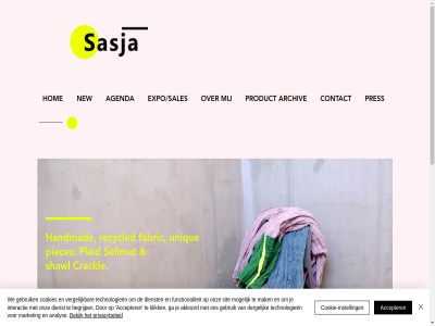 01090277 1997 2026 accepter agenda akkoord analys archiv begrijp bekijk charity contact cookie cookie-instell cookies copyright crackl dergelijk dienst expo/sales fabric friedrich functionaliteit ga gebruik handmad hom instagram instell interactie jewelry jika klik kvk linkedin mak market mogelijk new onz paper pieces plaid pres privacybeleid product recycled sasja sasjafriedrich selimut shawl sit technologieen unique vergelijk we zwoll