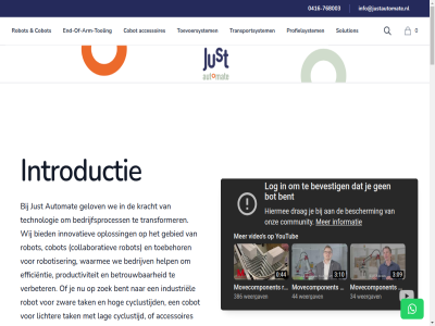 +31 -768003 0 00 0416 19.520 29a 3.500 416 46.690 5151rm 66.960 768003 8.400 aangepast accessoires algemen all alusic anyfeeder arm automat automatisch automatiser b.v bedrijf bedrijfsgegeven bedrijfsprocess bedrijv behoeft bekijk belad bent bepal bestaand betrouw bied bovendien breng cbf12 cmt12 cobot collaboratiev component contact cookies cpt16l cpt20 cyclustijd dankzij direct disclaimer doosopzetter doz dozen/verpakkingen dploy drun eenvoud efficientie eig end end-of-arm-tol flexfactory flexibel ga gebied geimplementeerd gelanceerd gelov gerust groenewoud hebt help hog impact industriel info@justautomate.nl informatie innovaties innovatiev integrer introductie jaka jou jouw juist just justautomat kartonn kracht lag lichter ligt logistiek maatwerkontwikkel machin machines mc mc-r50 meegroeit merk minicobo modul modulair movecomponent mz07f nachi nem nieuwst nodig onderstaand onrobot ontlad ontwerp onz oploss optimal optimaliser opzet organisatie pallet palletizer partner plc policy portfolio prestaties privacy proces product productieprocess productiviteit profielsystem r50 rechtstrek richt robot robot/cobot robotic robotica robotiser robotoploss robotoptimalisatie rollenban sam schuin search smartshift snel solution standaard standaardoploss stapel sx240 tak technologie tending toebehor toekomst toepass toevoersystem tooling toonaangev transformer transportsystem uitgebreid verander verbeter vereis verhog versterk vooralsnog voorwaard waarmee we werkprocess wet wij www.justautomate.nl zoal zoek zorgt zwar