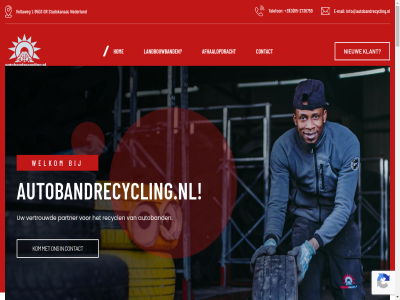 +31 -2736759 0 1 18 2 2004 2020 3 7 85 9503 administratie adres afgemonteerd afhaalformulier afhaalopdracht afsprak afval afvoer all april autoband autobandrecycl autobandrecycling.nl band bandenbranch bandencontainer bandenservicebedrijv beher bermpaaltjes besluit binn binnenkom bruikbar buitenland contact dag dringt duurzam e e-mail en ervar facebok formulier gan garages garant gebeld gebruikt gecertificeerd gehaald geschikt geselecteerd gewenst goed goedkeur gr gratis grondstoff grossier hergebruik hom hoogwaard iederen importeur indien info@autobandrecycling.nl informatie innam interes inzamelingsbedrijf iso iso-norm jar jongen klant kom kuiper kvk kwaliteit landbouwband lat ler lever levert linkedin maatschapp mail mak matthijs milieuverantwoord milieuvriend namelijk nederland nem nieuw norm officiel onderstaand opgehaald opgenom ophal oud over partner perfect plaats plek producent product rad recht recybem recybem-gecertificeerd recycl reden riem servic sind sommig stadskanal stan stoeptegel telefon top transport tweedehand vandag vast verantwoord verplicht verstand vertrouwd verwerk volgen voltaweg voorbehoud vrijwar vul we welkom wettelijk wij wilt zak zamel zegg zer zoal zoekt zorgvuld