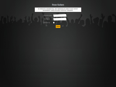 bereik bijgewerkt excuses gebruikersnam guitar momentel ongemak onthoud onz ros wachtwoord websit