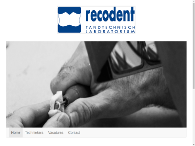 1 13a 1992 1998 contact destijd dwarsweg geleid gevestigd hom informatie karakteristiek klapp kort korver laboratorium menno oprichter overgenom pand recodent ren tandtechnisch technieker toe uibreid utrecht vacatures verhuisd we zeist