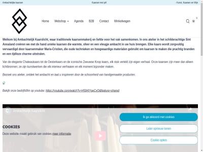 +31 /watch?v=h59r6ygecvq&feature=shared 0 1 12636404 1e 2 29 3 37 50 6 aanbied agenda akkoord algemen allen ambacht annaland art atelier b2b bedrijfsfilm bekijk bestel bezoek bijenwas bijzonder brand breng candles charm chateaukar contact cookie cookies crer cristien dinerkaars eig elegant elk favoriet ga gebruik gebruikt get hand handgemaakt hom hoogwaard huis iconisch info@artcandlesandwine.com informatie inspirer interieur kaars kaarsenmaker kaarsenmakerij kaarslicht kar klacht klantenservic knop kunst kunstwerk lat later lichtbronn liefd maakt mak marie marie-cristien material merk moment mozaiekkar nieuw oesterkar ontdek onz opnieuw opties oud pit plus prachtig privacy product retourner ruil samenkom schilder schilderacht schoonheid sfer sint stuk techniek tijdloz ton touch traditionel uitstral uniek vak verfraai verhal verteld vervaardigd vleugj voorwaard war warmt we webshop websit welkom weststrat wijn win windlicht winkelwag workshop youtub youtube.com youtube.com/watch?v=h59r6ygecvq&feature=shared zeeuw zorgvuld