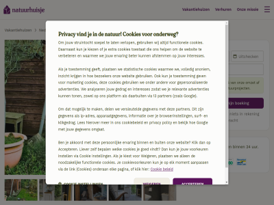1 13 2 24 3 4 5 56894 6 8 9 aanpass accepter adres advertenties af afstemm akkoord allen analyser annuler anoniem apparaatgegeven bekijk beleid bepal beter bezoeker binn boeking browserinstell buit cookie cookiebeleid cookies cookievoorkeur daarbuit daarnaast del di drag elk ervar extra functionel gebracht gebruik gedrag geeft gegeven gepersonaliseerd gev goed googl gratis help hierover holland informatie instell interesses inzicht ip ip-adres jouw kiest kiez klik klikgedrag krijg kun lat les liever link lokal ma mak market missie mogelijk moment natur natuurhuisj natuurproject nederland noodzak omgat omzet onderan onderweg onz ooltgensplat pagina partner per person plaats platform policy privacy reken relevant soepel start statistisch struintocht surf toestat toestemm ton uid uur vakantiehuiz verbeter verhur verlop versleuteld via vind vindt volled voorkeur waarmee we websit weiger welk wij wo za zoal zodat zowel zuid zuid-holland