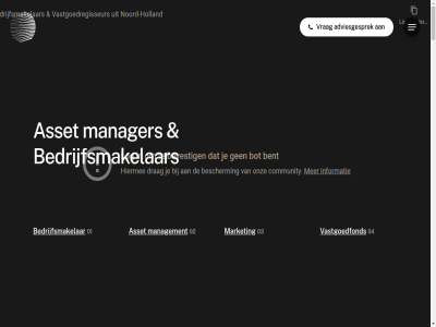 01 02 03 04 072 201 2026 54 7 9.4 aanhur aankop adviesgesprek ai algemen alkmar asset assetplus bedrijfsmakelar bedrijfspand bekek bel belegg belegger beoordeeld bied blog bouwbedrijv consument contact content contractmanagement copyright dienst disclaimer ebdesign eerlijk enkhuiz fantastisch gat genoeg heerhugowaard hoorn hulp info@assetplus.nl johan joost jouw klar klaverblad koffie kop lapis leegstand mail main management manager market meest menu neerlandia netcongestie nodig ontwikkel onz opdrachtgever opzoek policy privacy professionel projectverkop roland schag skip stan stur to vastgoedadvies vastgoedbranch vastgoedfond vastgoedmarket vastgoedproject vastgoedregisseur vastgoedwaard verander verhur verkop voorwaard vrag w we webdesign werk werkveld wij woningverkop zakenstation zet zoetermer