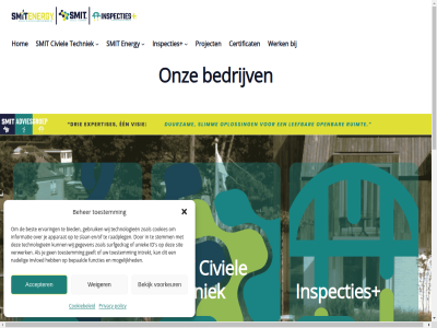 -218670 0541 7595 8a accepter administratie@smitcivieletechniek.nl algemen apparat bedrijv beher bekijk beleidsverklar bepaald best bied certificat civiel cookiebeleid cookies copyright echelpoelweg en/of energy ervar facebok functies ga gebruik geeft gegeven hom id informatie inhoud inspecties instagram intrekt invloed ka linkedin mogelijk nadel onz policy privacy project raadpleg s sit slan smit stemm surfgedrag techniek technologieen toestemm uniek verwerk voorkeur voorwaard weerselo weiger werk wij zoal