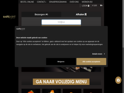 0 00 2 2026 accepter afhal akkoord alkmar all allergen almer alph amersfoort amstelven amsterdam analyser apeldoorn apparat arnhem berg bestel bestell beverwijk bezorg bosch breda by capell cashdesk cater contact cookies delft den detail deventer dordrecht eindhov faq franchis gat gebruik gorinchem gouda groning haarlem hag harderwijk heerhugowaard help hilversum hoofddorp hoorn ijmuid ijssel klik leid login loosdrecht maakt market marketinginspann navigatie nieuw nijmeg nl onlin onz oosterhout opslan powered privacy rijn roosendal rotterdam sit spaarprogramma sushi sushipoint tilburg ton utrecht vacatures verbeter voorburg voorwaard websit weiger werk woerd zeist zoek zoetermer zom zwoll