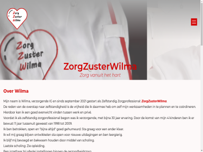 06 1 11 12 1998 2009 2021 24253 29183392 30 4 41523033 83568697 aanwinst afdel agb agb-cod allerlei ander annet atlant barg bed begon bekwam besprek betreff betrok betsie bevel bevoegd bewoner bewoners/cli bewust bijna binn blijf blijv boomerweb brom btw cod collega coordiner cura daarmee dag/avond-tarief doetinchem eerlijk eind elk ent erg ervar etc evenwicht fijn gan gebied gehumeurd gestart gewerkt gezondheidszorg ggz goed grag grotenhuis hart hel hierdor houd id ig instell inzet jar jessica kinder kiwa klar komst kvk kwaliteit laatst leergier ler lief lochem maart max medicatieverstrek medimo mee middel min mocht nam ncar nedap nieuw nl002829018b53 nr ontwikkel opdracht open opleid oprecht organisatie overstap palliatiev pgb plann polbek priv professional professionel red regio reistijd residentweb ruim rust sam scholing sensir september sind st sta stedendriehoek straalt tarief tariefstell team ten thuiszorg topper tuss tussenuit uitdag uur vak vakdeskund vakkund vanuit vast verpleeghuiszorg verstat versterk verzorg vind voordat vord vriendelijk vrijheid week/weekend welzijn/activiteiten werk werkgebied werkzam wet wilma wilma@zorgzusterwilma.nl zeerst zegg zegt zelfstand zie zoal zoek zorg zorgdossier zorggroep zorgmedewerker zorgprofessional zorgzusterwilma zowel zutph
