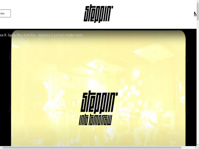 00 1 11th 18 18th 19 2025 2026 22 30 31 5 a adwuma africa african afrobeat again ago aimed all ambolley amsterdam an and anim artist at atmospheres b back band based basketball be beat beautiful begin beyond blay blue boundary boundary-push bring brushstrok by call carner carry cd chord circl collab collag comes connect connection cor creates creativ cultur dai day dayes dedicated dep determined diaspora director discover distinctiv diving do doka dor down dragon drawing driv dutch editorial effortlessly electrify emotion euro even event every experienc expression fantastic february feeling filled film first fk focussed for former foundation fresh frithjof from ft fuses futur gem ghanaian ghanaian-rooted giant glasper grooves grov gyedu gyedu-blay hav he her hid high highlif hip his honor hop idea info@steppinintotomorrow.com inspiration inspired instrumentalist interaction into intricat it jan jazz jazzy joakim journey just kangee kay know layer let liberat lif lik list listen liv lover loyl lyric manga melkweg memory menu merch min minutes mission mix mixed miyamoto modern molly moment mor multi multi-instrumentalist music musical muziekkr nam new next night ode on open or organic painting past personal pick piec platform played player poetic popular positivity power practic pushing r rap rapper rav re read reflect rhythm rich robert rooted rotterdam rotterdam-based s sam sampl sample-driv saxophon schol scren series shop skilled slic social soil song soul soul-liberat sound soundtrack spark start steppin steppinintotomorrow storyteller subscrib tachikawa takes that the their thes through ticket to today tomorrow translat turned uncover up uplift ups upsid urgency us usb vibrant vinyl vision way weaving wednesday wes west westheav wher whil who will with wizard writ you yourself yussef yuzuru