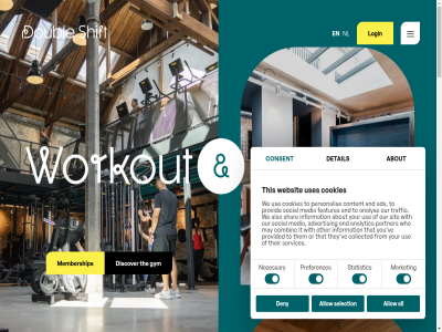 +31 0 00 01 07 09 1 10 1016rp 102 11 15 2 20 2022 23 24 3 4 44 5 59 6 89 9 a about abruary ads advertis after aimed all allow also amaz amsterdam an analys analytic and android app are array art as at bar beautiful becaus becom befor ber best bit body bravour but by cardio chilling chos clas classes club cocktail coffee collected com combin comfortabl complet condition consent content cookies cosy custom custom-mad day deal decked deny detail different dinner discover don doubl down download during enjoy equipment even event everyth excit exercis exhibition facilities features fed fibr fibre-op find first fitnes flexibl fluffy for fresh friday friend from get god grab group gym hair hang hangout hav healthy heart hello@doubleshift.amsterdam high high-sped hour hous id ide if information ingredient inspir instead internet ios it juic just latest lauriergracht level light lighting lik link located location login lot lot61 loung m machines mad makes making market massag may media member membership menu monday mor much natural necessary netherland new next nl now offer on one open or organic organised other our out partner pay personalis plenty plop policy preferences privacy product protein provid provided quick rang ready relax reliabl revamped s saturday sauna selection served serves services shakes shar shift sign sit smoothies snack so social sofas som soul spac spacious sparkling speaker specialised sped spot standard statistic stuff sunday sur t tamer tastiest tasting technogym tension term than that the their them ther they this throughout to touch towel town traffic training turn unwind up us use uses various ve very warehous we websit weight wek well what whatsapp who win with won work working workout workspaces you your