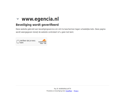 9ddd0bd0ba1a9ff9 bent bescherm beveil beveiligingsservic bot cloudflar controleert even gebruikt geduld geverifieerd id pagina prestaties privacy ray schadelijk terwijl websit weergegev www.egencia.nl