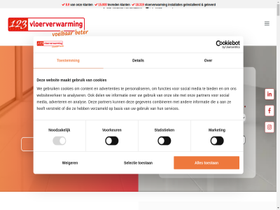 -4017163 -52472644 0 06 085 1 15.000 17 18.319 1997 2 3 4 5 6 7 8.9 aanlegg aantal advertenties adverter advies analys analyser balk basis bestaand betonn bied bijverwarm bouw combiner consent contact content cookies cv cv-ketel dekvloer del detail droogbouw eig elektrisch functies gebruik gegeven geinstalleerd geleverd hel hoofdverwarm hout info@123groep.nl informatie infrez installaties ketel klant m2 maakt market media montageploeg nederland nee nieuwbouw noodzak onz partner personaliser plaats prijz ruw selecter selectie selection services sind sit social soort stadsverwarm stap stapp statistiek tevred tip toestan toestemm typ verstrekt verwarmingsinstallatie verwarmingstyp verzameld vloer vloerdel vloerkoel vloertyp vloerverwarm vloerverwarmingsbuis vloerverwarmingsoffert voorkeur we websit websiteverker weiger werkzam zandcement
