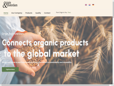 +31 0 1000 1014 20 2026 25 6869173 7b a all amsterdam and b bigbag bm by certification commitment company connect contact corn design discover e eastern egypt europ explor farm featured flaxsed from g get grain h hom i industry info@origin-amsterdam.com k kg l legal lift2market m mor n netherland o organic origin our p partner policy privacy product quality r s sed sesam strong sustainability t the to touch traceability trading trusted uganda ukrain we with you your zekeringstrat