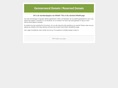 2013 contact domain domein for gereserveerd hosting linux nem or pleas problem question reserved us vrag widem