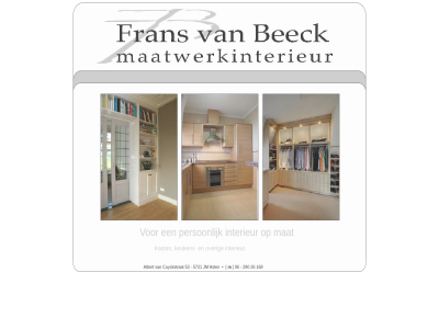 06 168 26 290 53 5721 albert ast beeck betimmer cuyckstrat fran interieur jm kast keuken m maatwerkinterieur mat over person