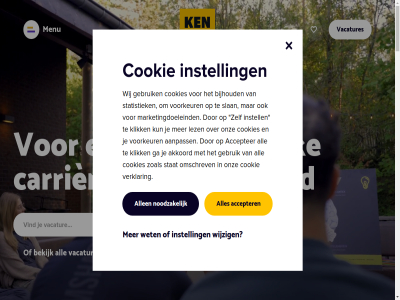 aanpass aanzet accepter akkoord alert algemen all allen animaties avontur bekijk bewust bijhoud bureaus carrièr contact contrast cookie cookies drie ers facebok favoriet ga gebruik gekom hel hog instagram instell jezelf job kenn kenonz.nl klik kun ler lez linkedin marketingdoeleind menu nederland noodzak omschrev ontwikkel onz open over privacy professional schur slan stand starter stat statistiek uitzet vacatur vacatures vakgebied verklar vestig vind volg voorkeur voorwaard wet wij wijzig zoal zoek zzp