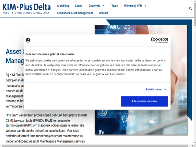 0 020 07 1 1401 16 1941 2 4 4.0 45 5 55 640 7 70 aantrek ac advertenties adverter ai algemen all analys analyser asset basis bedrijv behoeft behulp benchmark bepal bereken beschik best bestaand betrouw beverwijk bewez bied biedt blijv brediusweg breestrat bussum cases cbm combiner contact content cookies dag del delta detail dienstverlen downtim duitsland een eenduid effectivenes efficiency ej elk end end-to- equipment ervar fmeca functies gebruik gebruikt gegeven geregeld geschaftsfuhrer gespecialiseerd goed grip hal help hierin houd iederen industrie info@kimplusdelta.nl informatie ingebruiknam installatie installaties inzicht jan jullie kans kenn kennisbank khs kim kimplusdelta.nl klant klev kost kpd kwaliteit lang lastig lat les level lever maakt maatwerk maintenanc mak management markt maximaliser media met method monitor navigatie nem next nieuwst oee oee-analys oee-presentatie omvang onderhoud onderhoudsmanager ontdek ontworp ontzorg onz oog operationel operer oploss optimaliser organisatie overall parallel partner pdm performanc personaliser plus policy practices presentatie privacy productielijn productiviteit professional ram rbi real real-tim registratie serieel services sit smart social stap stel stell stilstand stilstands-registratie tata team techniek technologieen termijn tevred tim to toebacklan toestan tol ton training trot uitgebreid uitkomst uniek vanaf vandag vastgoed verbeter verdiept vergelijk vergrot verliest verminder verstrekt vertel verzameld visie voldoen voorwaard vroeg we websit websiteverker werk werkgeverschap wet wi wij winstgev zodat