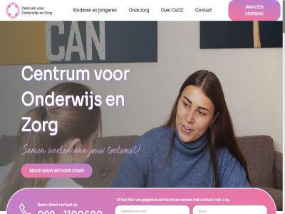 .. 0 088 1100600 18 2289 55 8 aanmeldprocedur aanspreekpunt achter add adhd afsprak all allemal allen ambitieus angst ass begeleid behandel behandelur beinvloed bekijk bel bent bereik best bestan beteken betrek betrokken bied brug centrum coaching combinatie concret contact cvoz daarbij daarom dc direct doel een eig elkar email emotieregulatie en even functioner ga gan gat gedrev gedur gegeven gehel gericht gesned getut groep hal hand handvat hang hechtingsproblem help hem/haar hoed hulp individueel info@cvoz.nl informatie inhoud integral interventies jar jezelf jij jonger jou jouw kijk kinder klachtenregelement krijg kunt lan lat leeftijdsgenot ler los maatwerk mak mat mentor motivatie natur negatief nem omgev ondersteun onderwijs ontwikkel onz oploss ouder pakket paniekstoorniss person pest pieker plan privacybeleid problem professional realistisch rijswijk sam schol slan snel snijvlak stan stell terecht thuiszitter toekomst touwtjes training traject trauma tuss vanzelf vast veilig verstur vertrouwd vlak vooruit vrag war we weerbar weg welk welzijn wer werk wij wilt zelfbeeld zien zolang zorg zuidhoorn