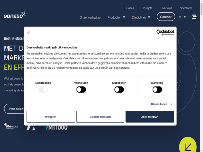 +31 0 03 05 1 11 2 2025 246 28 3 4 4811 5 6 7 76 8 9 90 aankoopproces aanpak aantal accreditaties advertenties adverter advertis afgev afhank afsprak afstand ai all allen ambitieuz analys analyser ander ankerpunt b2b balan basis bedrijf bedrijv begint begrijpt bekijk bell bent bepaalt bereik berita best best-in-clas betaalt betrouw bewerkstelligt bewez bied bijzonder binn binnenbrengt blij blind blog bovendien branch branding brandstof bred breda breng bureau busines buy campagnes capaciteitsbeher cas cases central clas cmo collega combiner competitiev complexer consent contact contact@yonego.com content context conversie cookies copyright crer cro cruciaal daarbij dag data definitie del denk detail dicht digital direct disciplines dito doel doelgroep duurzam echt eerst effectief effectiever effectiviteit efficienter eig eigen eindconversie elk elkar en engin erg ervor europ even februari feeling fijn fit forecast franck functies funnel ga gan garander gat gebruik geduld gegeven gehel gelov gemak gen genoeg genom gepassioneerd getter gewenst gezell go go-getter grag grip groei groep grot haalt hal half hand head hebt hefbom hel help herleid hetzelfd hiermee hieronder hoevenar hoger hoofdpijndossier hop houd hr hypes ide ideal ieder impact informatie initiatief innovatie insight inspann intelligenc inzet januari jij jou jouw juist justleas kanal kennismak kennismakingsgesprek ker keuzes kiez kijk klant klantreis klantreiz klantrelatie klikt knelpunt kostenpost kracht kundig lang langdur lat lead leasemarkt leestijd lek les leuk liggend linda linss maakt mak makkelijker man manager manier marjolein market marketer marketingbureaus marketingdoelstell markt marktgroei match maturity maximaliser media mee meest mens mezelf mijzelf minut mkb modell moeilijk moment multidisciplinair n nederland neemt nem nieuwstrat niveau nl noodzak nooit offlin omzet onderan onderzoek one one-size-fits-all onlin ontdek onz operationel opereert oplevert oploss optimalisatie optimaliser opt