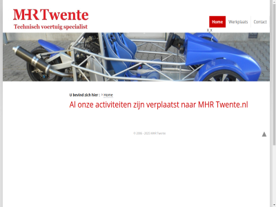 2006 2025 activiteit bevind contact diver hom mhr motorvoertu onderhoud onz reparatie twent twente.nl verplaatst werkplat x
