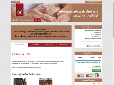 0 00 018 0186 03 13 14 16 25 29 3281at 42 56 65 66 665 aantal actiecod afhaaltijd afreken algemen all ambacht ambachtsbakker ander artikel assortiment bakkerij bakkersvak banket banketbakker bedien bedrijfstaart beijerland bekijk best bestel bestell betekent bezorg brod bruiloft contact daarom dag datum deambacht@ambachtsbakker.nl decoraties dezelfd dinsdag direct disclaimer echt eenvoud eig elk feestj filiaal fototaart gat geacht gebruik gemaakt gemak geniet gevestigd grag gravin hel hog hop informatie ingredient inlogg keuzes kies kiez kindertaart klant klar kleinbrod klik komt kunt kwaliteit lekkerst lever logotaart mak middag mog moment namelijk namen nem net numansdorp onlin ontwerp onz openingstijd ophal overzicht prijs privacy product proeft recept registrer s sabinastrat samenstell september servic smak snel special specialiteit stat sted taart tel telefonisch terug thema thuis traditionel uur vaandel vak vanaf ver verjaardag verjaardagstaart verkoopteam verschill verstand vertrouwd vier volgend volled voorstrat voorwaard vrag waarop webwinkel wen wens wer wij wijz will wilt winkel winkelmand winkelmandj winkelt zeker zuid zuid-beijerland