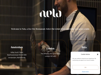 07830 1083 163 4bd 515 7pines a agree amsterdam balear beethovenstrat by carrer continu cookie cookies d delfin experienc fir hk ibiza illes improv lik liv live-fir london nela netherland notic ok our policy privacy puig queensway reserv resort restaurant s/n select south spain tabl the to tower use valley venue w2 we welcom wher whiteley you your