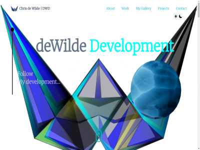 about chris contact crw development dewild dwd follow gallery my project wild work