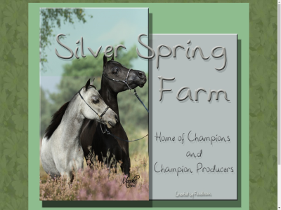 at farm hom silver sitemap spring webmaster welcom