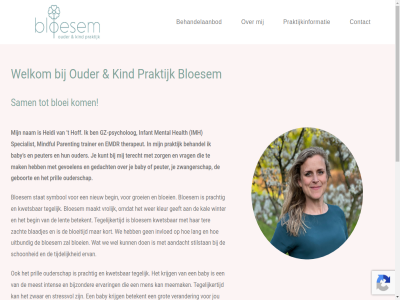 0610779872 4 83846913 94066807 9481 aandacht aanmeld agb allen ander at baby balan begin behandel behandelaanbod betekent bijzonder blaadjes bloei bloeitijd bloesem breng cod contact durv e emdr ervan ervar essentieel gat geboort gedacht geeft gehoopt gemak gevoelen goed groei groningerstrat grot gz gz-psycholog health heidi hel help hoff hulp imh infant info@ouderkindpraktijkbloesem.nl ingewikkeld inten invloed jezelf jou jullie kal kind kleur kom kort kracht krijg kunt kvk kwetsbar lang lent liefdevol maakt mak meemak meest men mental mindful misschien nam nieuw ouder ouderschap parent peuter prachtig praktijk praktijkinformatie prill psycholog s sam schoonheid som specialist start stat stilstan stressvol symbol t tegelijk tegelijkertijd ter terecht therapeut tijdelijk trainer uitbund vanuit vanzelf verander verbind verloopt vermoei verwacht vrag vries vrolijk we weg wel welkom wer winter zacht zorg zwangerschap zwar