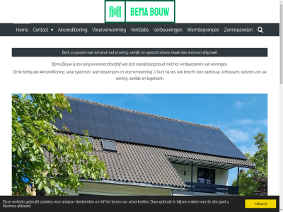 2023 2025 aanbouw advertenties advies afsprak aircondition akkoord analys analyse-doeleind bedrijf bema bemabouw bent bezig blijv bouw by contact cookies denk doeleind eerlijk en/of ervar gat gebruik gebruikt hierbij hiermee hom houd innover isoler jong jouwweb kunt mak oprecht opzoek powered sanitair sit snel solar system tegelwerk terecht ton ventilatie verbouw verduurzam vloerverwarm vooral warmtepomp websit woning zonnepanel
