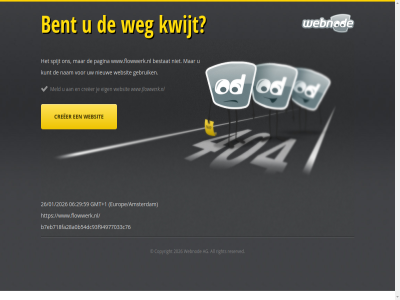 +1 06 2026 26/01/2026 29 59 ag all b7eb718fa28a0b54dc93f94977033c76 bent bestat copyright creeer eig europe/amsterdam gebruik gmt kunt kwijt meld nam nieuw pagina reserved right spijt webnod websit weg www.flowwerk.nl