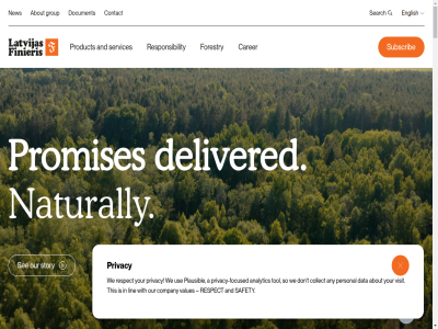 0 2026 a about agree analytic and any as betulin birch by carer catalogue collect company contact cub data delivered developed development document don english faq finieris focused for forestry group ha homepag i latvijas lin machinery media naturally new our personal plausibl plywod policy privacy privacy-focused product promises research respect responsibility riga safety search see services shareholder sid so story stream subscrib t this to tol us use values visit we whistleblower with wod your