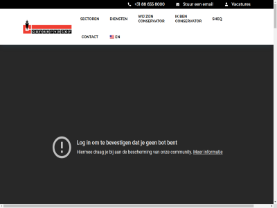 +31 00 1 1941 2024 2025 40 4791 655 80 8000 88 acceptatierapportages actief advies afstemm afval afvalmanagement afvalstroomgeleidebiljet afvalverwerk algemen all allemal ambassadeur analys augustus ban basis bedrijf bekijk belangrijk beleid beschikt betrok bied bmc chemisch collega combiner complet conservator contact continu copyright daarnaast dag dagelijk dienst directeur diver dordrecht elk elkar email energie ervar evaluatie expertis fazantweg fod formulier gebied gehel geschiedt gespecialiseerd gewekt gezamen gezond goed grootschal group grupp historie hog hogedruk hoofdkantor houd huiswaart hvc ieder iederen industrie industriel info@conservatorgroup.com inkoopvoorwaard inmiddel installaties interes international interview inzet jar jarenlang jij kanalservic keert kennis kijk klant klantverhal klundert kracht kwaliteit laatst lang langdur les lever lop luc materieel medewerker meest modern moerdijk mogelijk nauw netherland netwerk offshor offshorebedrijv on ontwikkeld onvoorzien onz opdrachtgever openstaand operationel opgeleid oppervlakt organisatie pakket personel planning privacyverklar process productie productiebedrijv project reinig reinigingsactiviteit reinigingsdienst reinigingsmethod reinigingstechniek reinigingstraject reinigingswerkzam reiningstechniek relatie ren reserved resultat right rr s sector sheq sindsdien snel soort specialist stap stofvrij stop straaltechniek stral strev stur tankopslag tankopslagbedrijv team technisch teruggat the toegetred toekomstvoorzien totaalpakket uitdag uitgangspunt uitgebreid uitstek uitvoer uitzendkracht vacatures vacuumtechniek veelzijd veilig verbeter verricht verzorgt vooijs voorop voorwaard waarin waarmee war we welkom wer wereld werk werkt wes westdorp wij zien zoek zorg