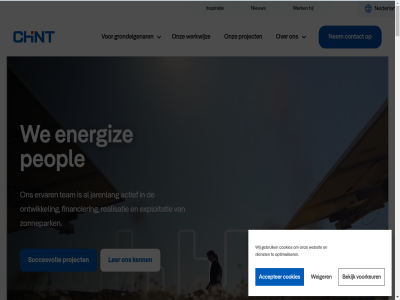 +31 0 000 1014 20 211 38 65 7 72 aankom accepter actief adviesgesprek ak all amsterdam bekijk benut brochur chint contact cookie cookies dienst download duurzam e energiek energieoploss energiz ervar europa exploitatie financiel financier gebruik generaties gerealiseerd ging groen grond grondeigenar hectar huishouden informatie@chintsolar.com innovatiev inspiratie investeerder invester jar jarenlang kantor kenn ker laatst ler maatschappij mak natuurinclusiev nederland nem nieuw ontwikkel ontwikkelar onz optimaliser peopl policy presteert privacy project projectontwikkel realisatie reis scroll solar stap strom succesvoll t team toekomst toonaangev transformatorweg vel verhal volg voorkeur voorzien vrag we websit weiger werk werkwijz wij will zeker zonnepark
