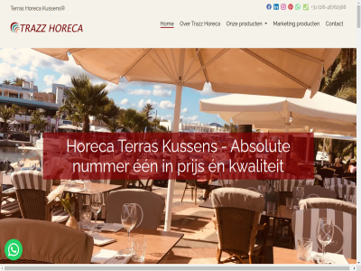 +31 -01 -02 -2026 -46762566 0 15 18 2026 24 6 6218 805 aanmeld aansprek aantrek aanzien absolut achternam afbeeld afmet algehel algemen all all-weather allen ambianc basis bedrijf begint begrijp behoud bekijk bepal bereikt best betekent bied bijdrag blijv boost borduurwerk bouw brasserie breng brusselseweg buitengebruik buitenkussen caf cafeterras comfort comfortabel contact cookies creeer creeert daarom decor dokkum druk duurzam e e-mail een eig elk en enkel erkend ernar essentieel feestdag flink functionaliteit functionel gast gastro gat geborduurd gebruik gebruikt geeft gelov gemaakt gemeent genoemd geschikt gezell goed goes grag hel herken hiermee hieronder historisch hoger hom hoogwaard horeca horecabedrijf horecabeur horecabranch horecagebruik horecageleg horecazak hotel huisstijl ideaal info@trazzhoreca.nl informatie ingrijp intensief intiem invester jar jezelf jouw juist kies kiest klant klanttevred klar kleur klik kom kracht kunt kuss kussen kwalitatief kwaliteit laatst lang langer le levensdur lever leverancier link logo lokal maastricht maatwerk mail mak market material merk moet mogelijk mooi naamsbek nam nederland nieuw nieuwsbericht nieuwsbrief niveau nummer omgev omzet onderdel ontspann ontwikkeld ontworp onz oploss outdor pakkend paon partij pass pauw perfect populair prachtig precies prijs privacy privacyverklar product professionel promot recht reclam regel representatiev restaurant resultat s scherp schuimsoort serveert sfer soort speciaal sponsor spykerk standaard start stat sted stijlvol stijlvoll stoelhoez stof stoff stofsoort stormvast strandpaviljoen strev t tafelkled tekst terras terras-tafelkled terraskuss terraskussen terrasmeubilair terrass terrasseizoen terrasstoel terrasstoelkussen terrastafel terug theaterstoel till toekomst toepass toont trazz trazzhoreca typ uitnod uitnodigt uitstral uitzien vaker verander verbeter verbindt verblijv verder vergrot vergunningsvoorwaard verhoogt verklar verschill verwarm via vliegend volgen volkshuis v