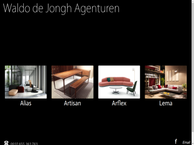 alias arflex artisan email f hom lema